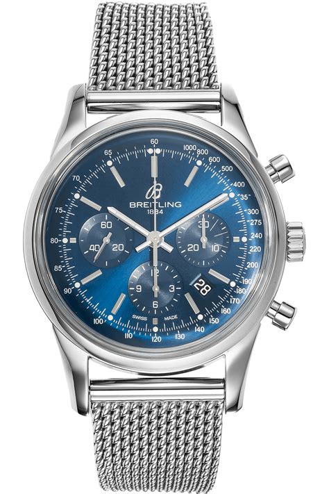 breitling transocean ab0131 replica|breitling chronograph release date.